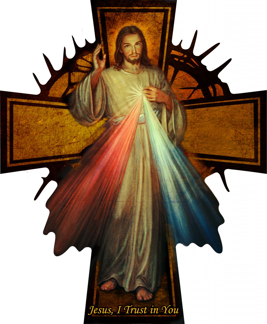DIVINE MERCY NOVENA for the month December Day 6
